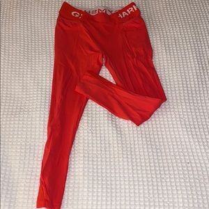 Gymshark Coral Leggings